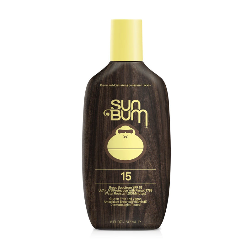 Sun Bum Sunscreen 15 Original SPF Sunscreen Lotion 8 oz