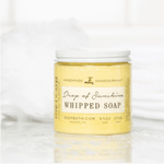 Zeep Whipped Soap Drop of Sunshine Whipped Soap