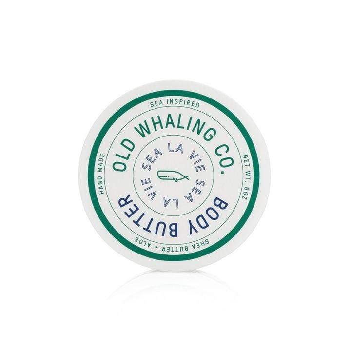 Old Whaling Company Body Butter Sea La Vie Old Whaling Co. Body Butter