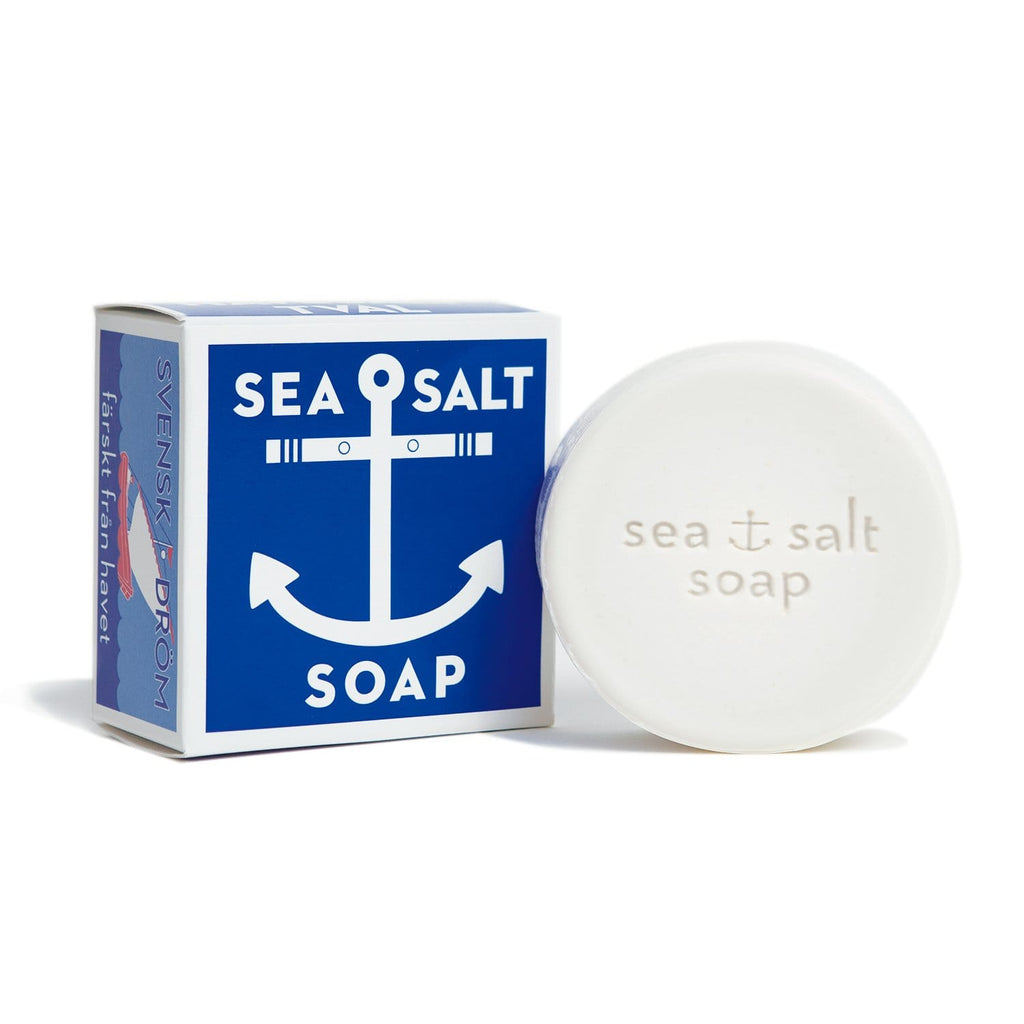 Harper Group Boxed Soap Swedish Dream® Sea Salt Soap