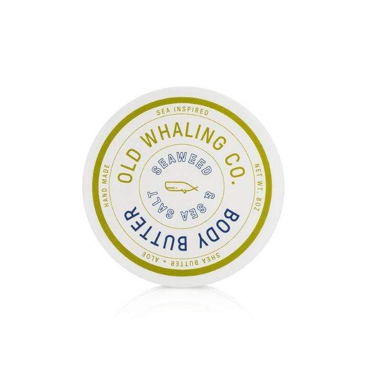 Old Whaling Company Body Butter Seaweed & Sea Salt Old Whaling Co. Body Butter
