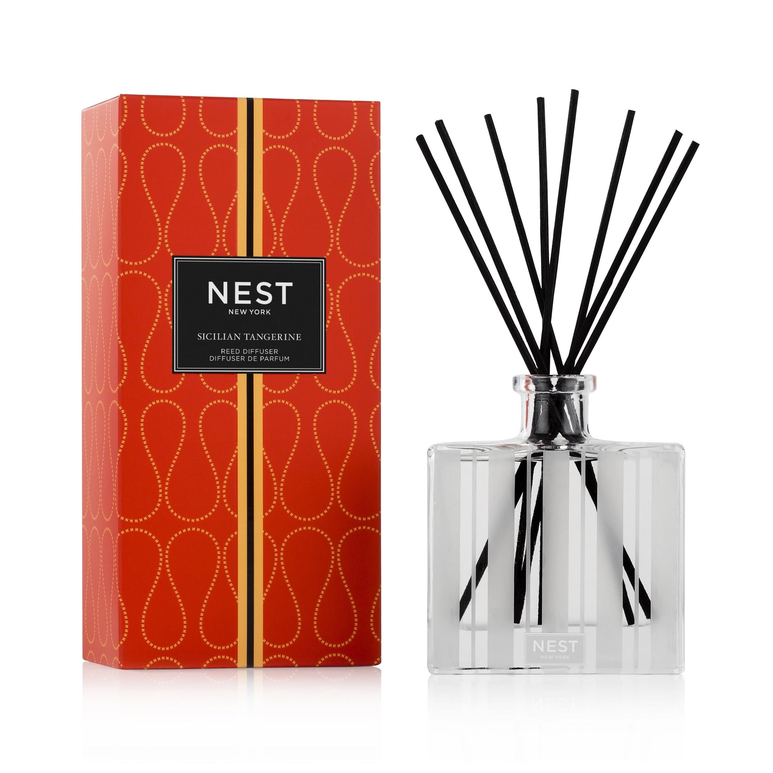 Nest Diffuser Sicilian Tangerine Reed Diffuser
