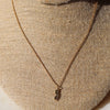 Eiluj Necklace Tennessee Necklace Yellow Gold