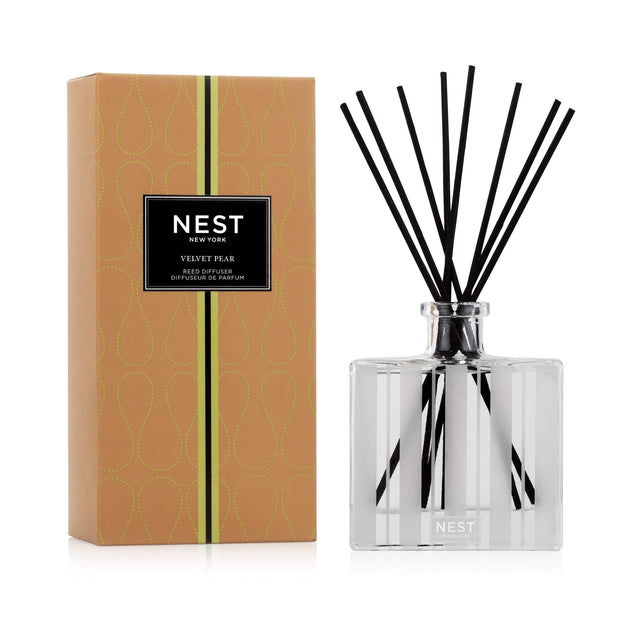 Nest Diffuser Velvet Pear Reed Diffuser