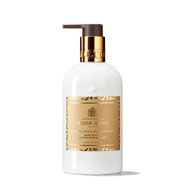 Molton Brown Body Lotion Vintage with Elderflower Body Lotion 300ml