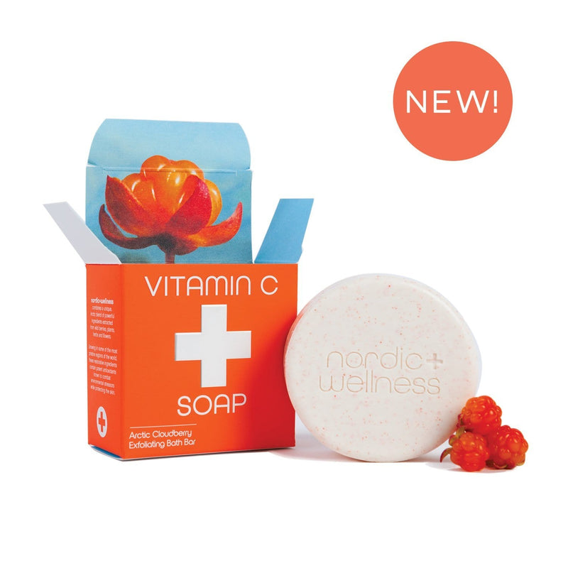 Kala Style Boxed Soap Nordic+Wellness™ Vitamin C Soap
