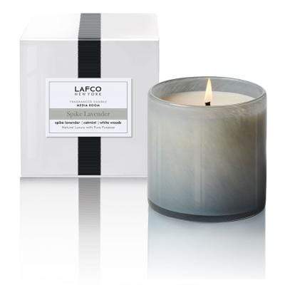 Lafco Candle Spike Lavender Signature 15.5oz Candle