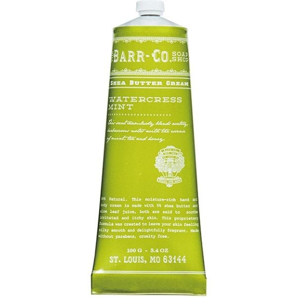 Barr-Co. Hand & Body Cream Watercress Mint Hand & Body Cream