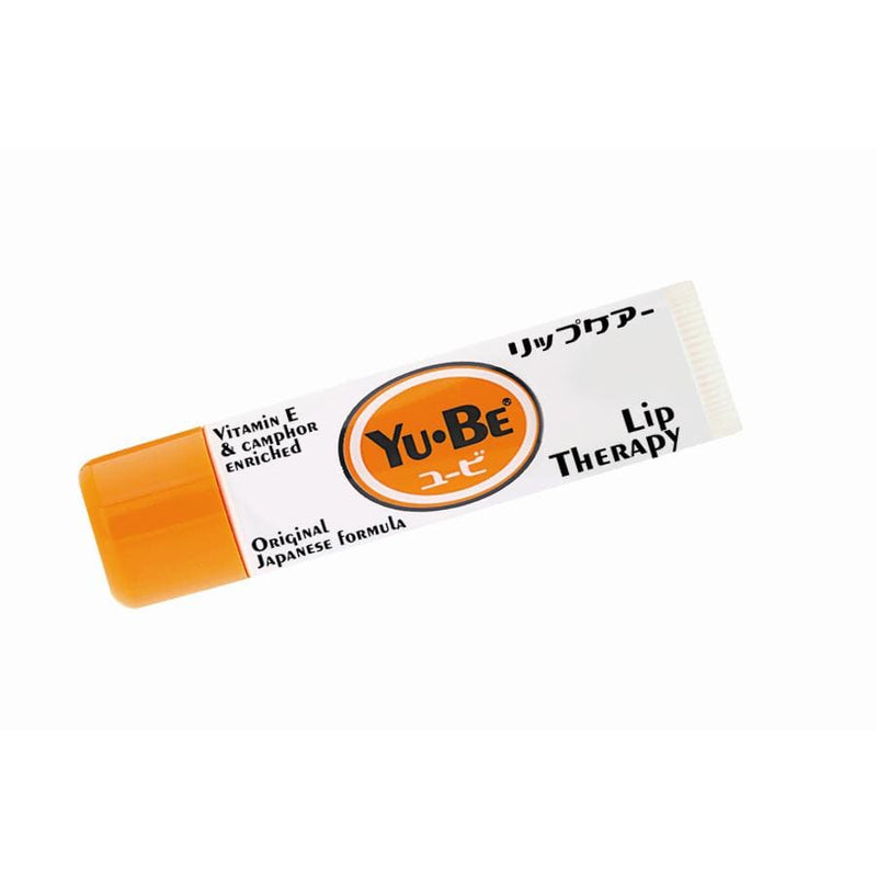 Yu-Be Lip Balm Yu-Be Lip Balm with Vitamin E & Aloe Enriched