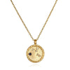Satya Jewelry Necklace Virgo Zodiac Gold Necklace