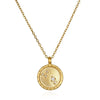 Satya Jewelry Necklace Aries Zodiac Gold Necklace