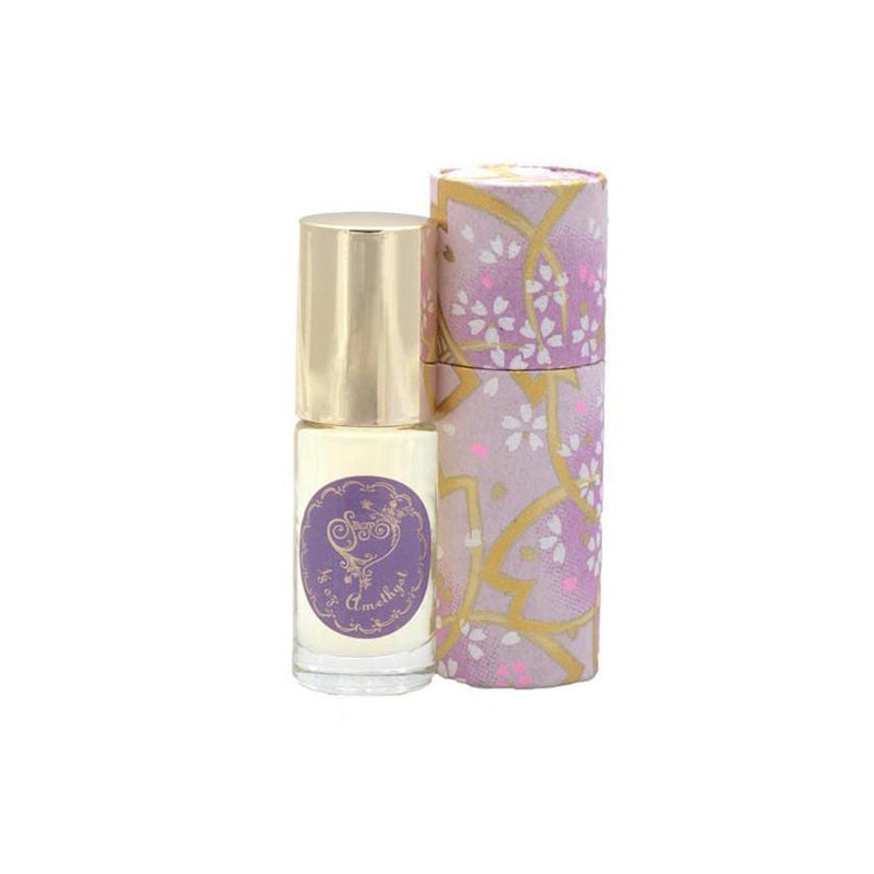 the SAGE lifestyle Perfume Oil 1/8 of Amber Perfume Oil Roll-On by Sage
