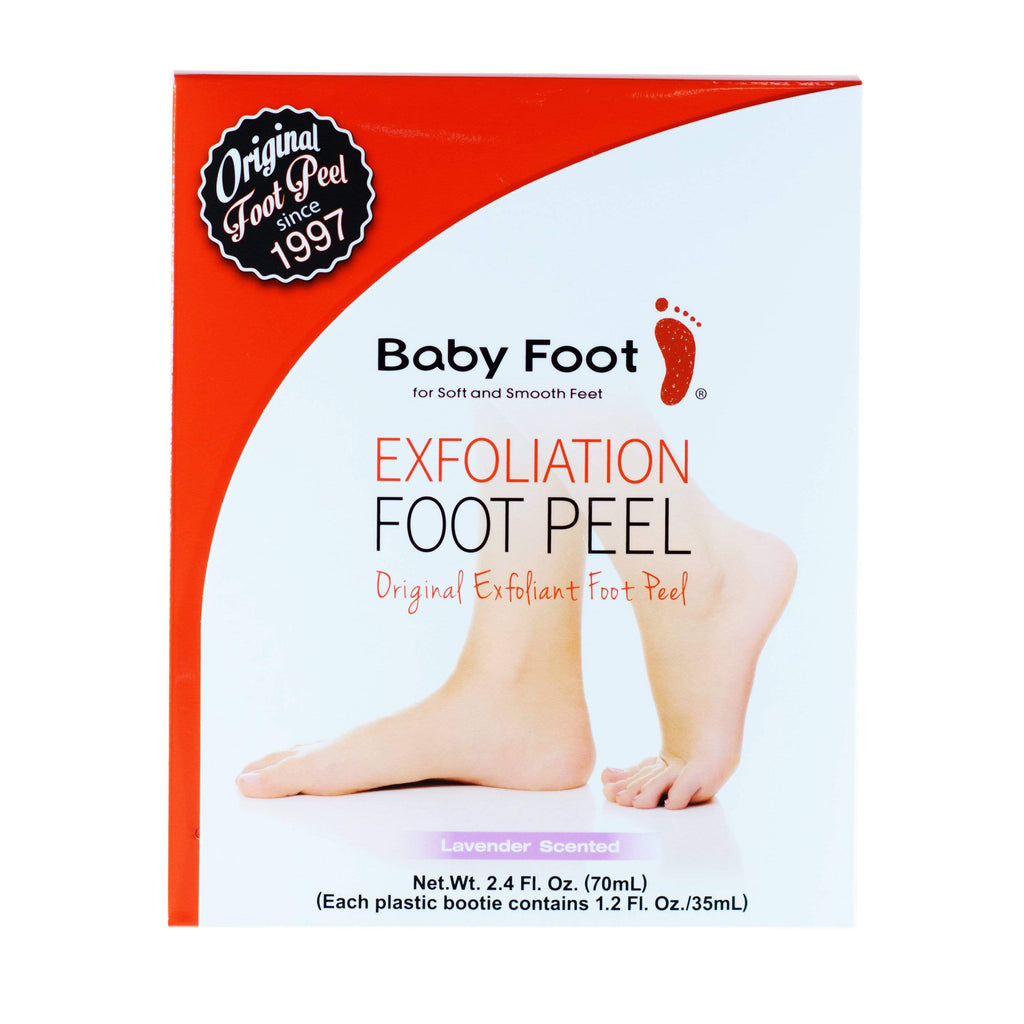 Baby Foot Foot Peel Baby Foot Original Exfoliating Foot Peel