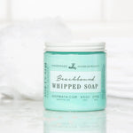 Zeep Whipped Soap Beachbound Whipped Soap