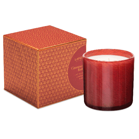 Lafco Candle Cinnamon Bark Holiday Signiture Candle 15.5 oz