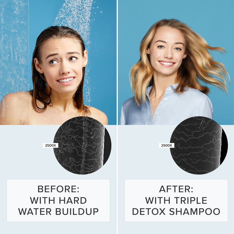 Living Proof Shampoo Perfect hair Day™ Triple Detox Shampoo 5.4 oz