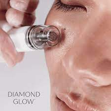 Eiluj Spa 15 min Facial Add On - Diamond Glow Eye Treatment Add On