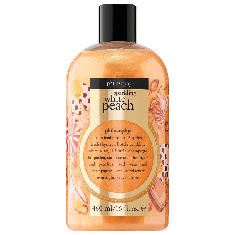 Philosophy Shampoo, Bath & Shower Gel Shampoo, bath & shower gel 16 oz - Sparkling White Peach