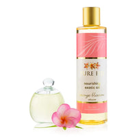 Pure Fiji Body Oil Orange Blossom Nourishing Exotic Oil