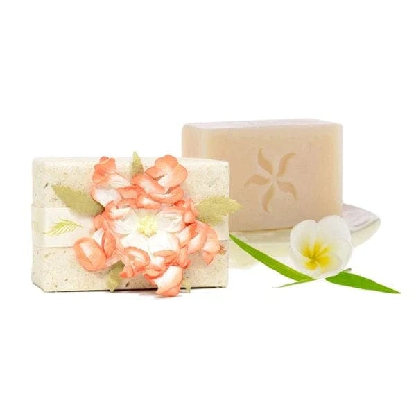 Pure Fiji Bar Soap Mango Luxury Bar Soap