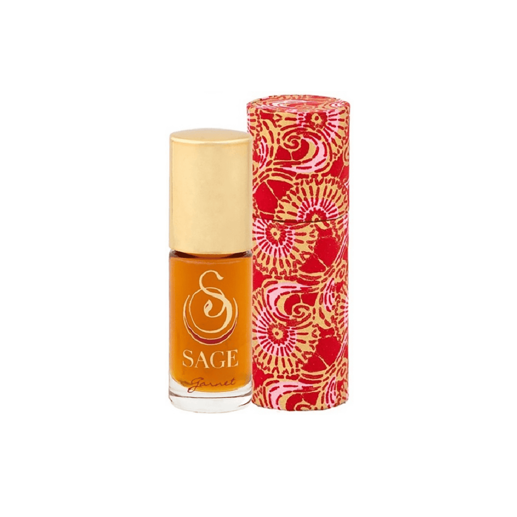 the SAGE lifestyle Perfume Oil Garnet Perfume Oil Roll-On by Sage