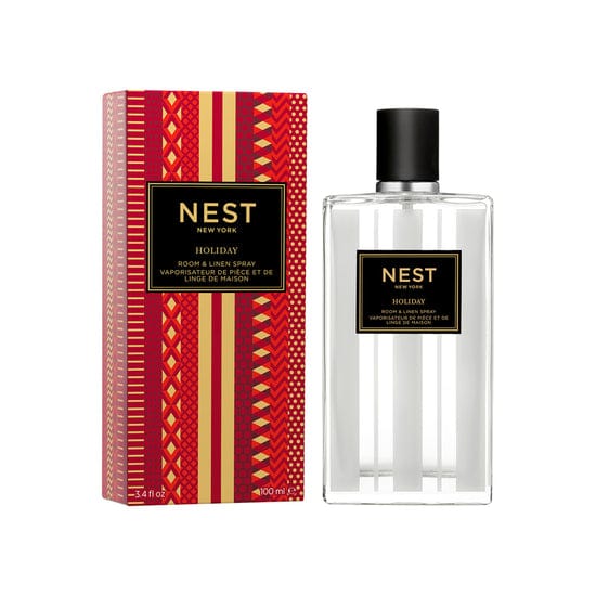 Nest Room Fragrance Holiday Room & Linen Spray