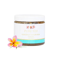 Pure Fiji Sugar Scrub Moringa Coconut Sugar Scrub