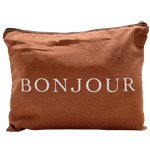 Virginia Wolf Cosmetic Pouch Bonjour Lulu Pouch