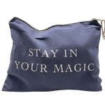 Virginia Wolf Cosmetic Pouch Stay In Your Magic Lulu Pouch