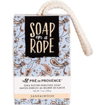 Pré de Provence Soap Bar Sandalwood Soap on A Rope