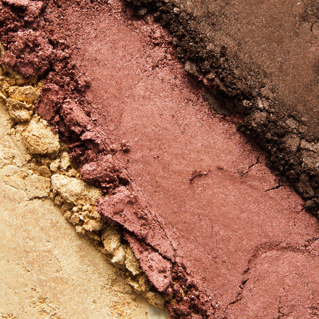 Eiluj Beauty Eyeshadow Metallic Eyeshadow Refills (Palette Sold Separately)