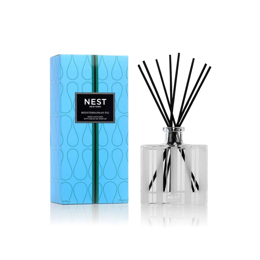 Nest Diffuser Mediterranean Fig Reed Diffuser