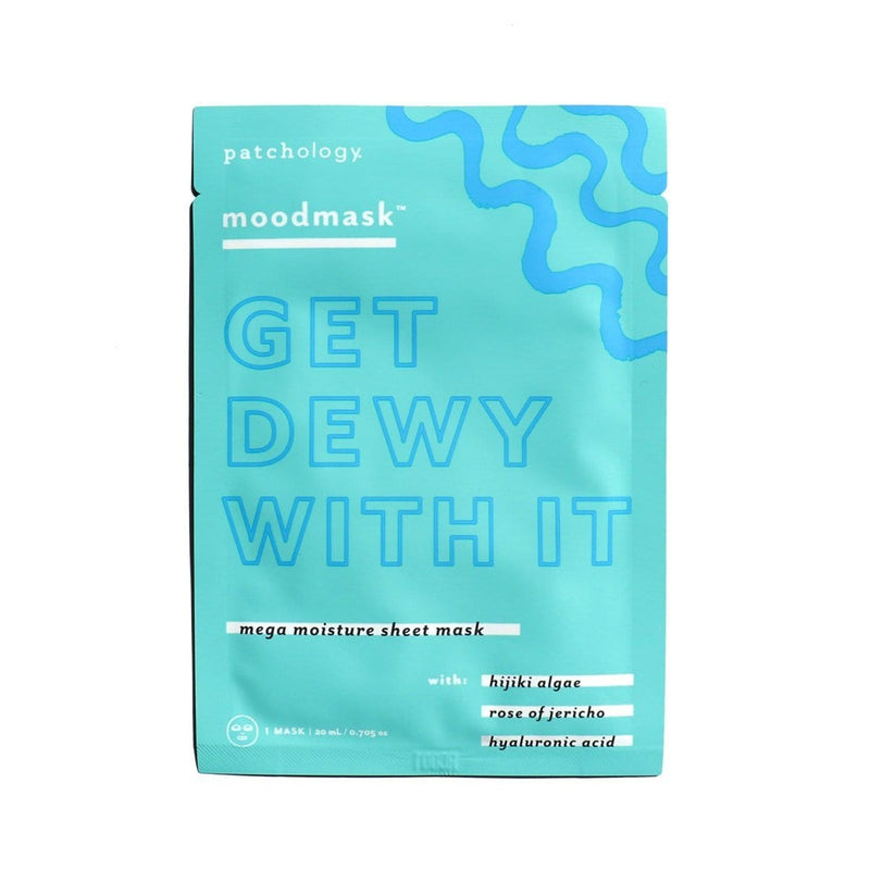 Patchology Mask moodmask™ Get Dewy With It Sheet Mask