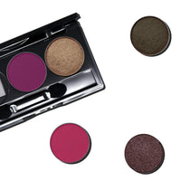 Eiluj Beauty Eyeshadow Empty Eyeshadow Palette