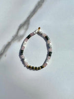 Jaja Jewels Bracelets Pink w/ Beads Gemstone Bracelets