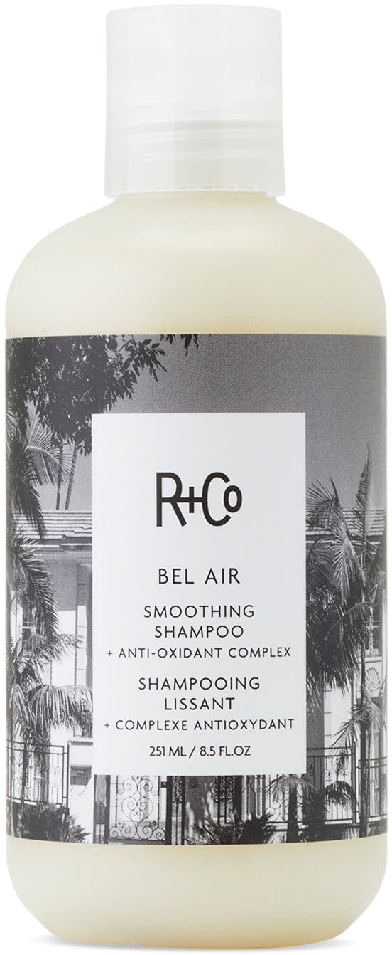 R+Co Shampoo BEL AIR Smoothing Shampoo + Anti-Oxidant Complex