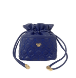 PurseN Beauty Case Royal Blue Ultra Jewelry Case