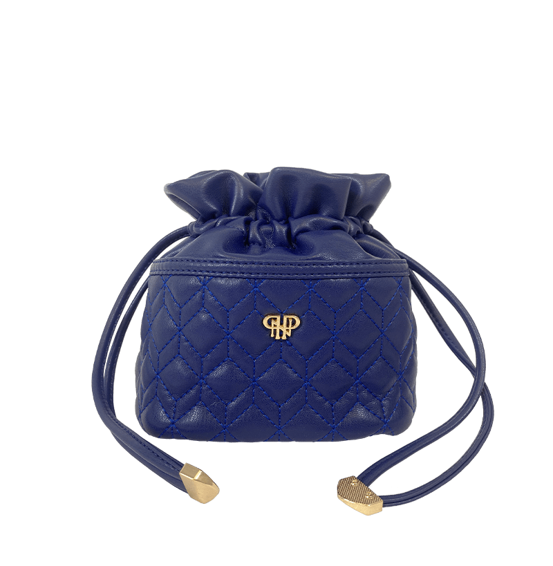 PurseN Beauty Case Royal Blue Ultra Jewelry Case