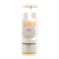 Pure Fiji Bath & Body Gift Set Coconut Milk & Honey Home Spa Get Glowing Ritual Travel Size Set