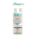 Pure Fiji Bath & Body Gift Set White Gingerlily Home Spa Get Glowing Ritual Travel Size Set
