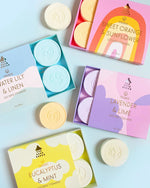 Musee General Lavender & Lime Shower Steamers